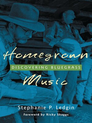 cover image of Homegrown Music